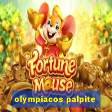 olympiacos palpite